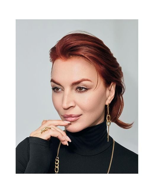 Mymokondo Metallic Zephira Earrings