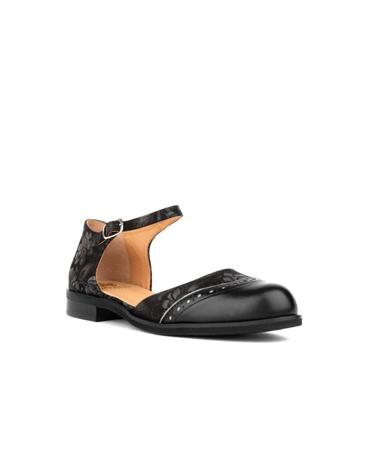 Embassy London USA Black Gigot