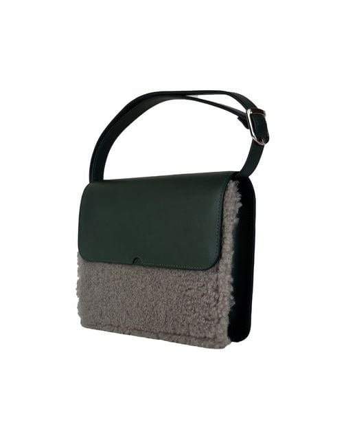 godi. Black The Moss Adjustable Shoulder Bag