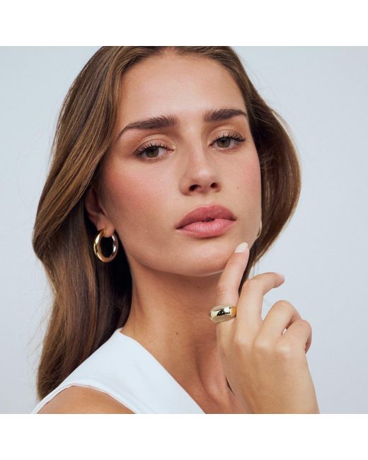 Sif Jakobs Jewellery Metallic Ring Borsa