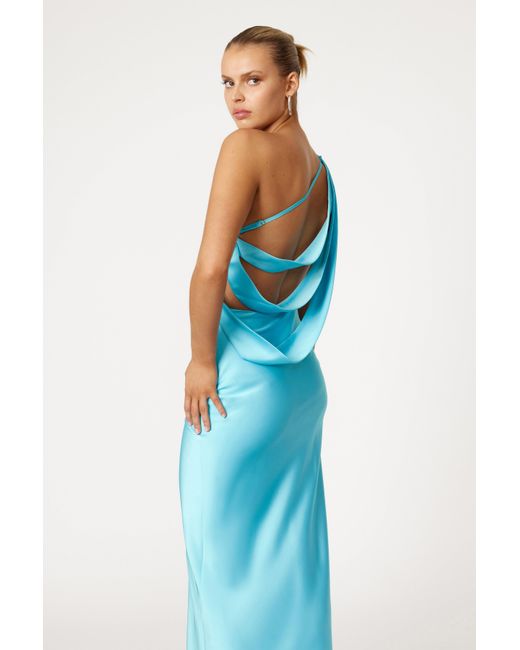 Studio Lexi Blue Kendra Dress