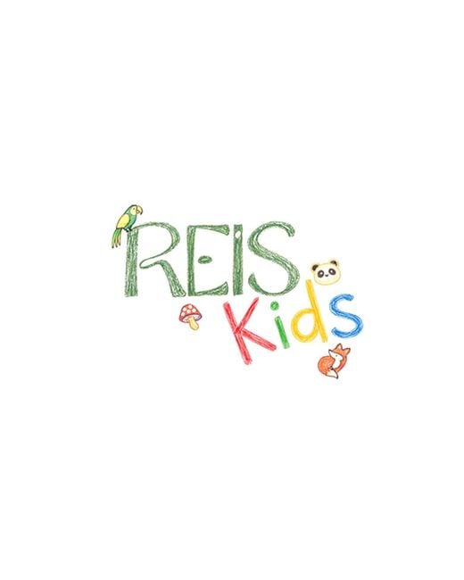 Reis Jewellery White Reis Kids Mini Jordan Necklace