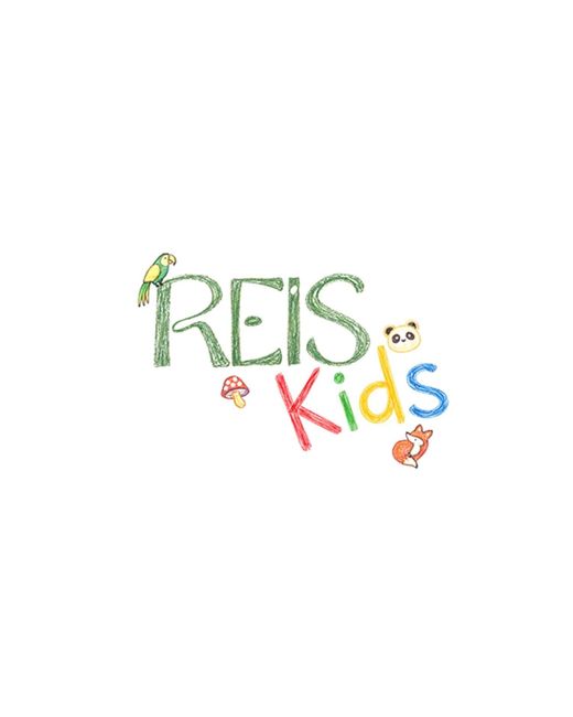 Reis Jewellery Metallic Pixie Drop Necklace