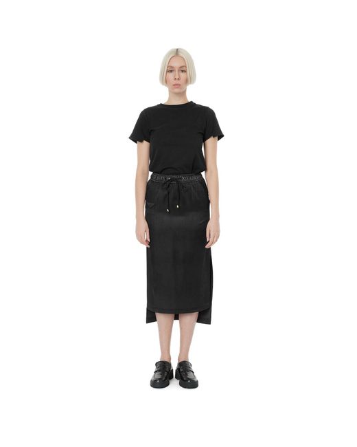 MARGOT VII Black Me Skirt