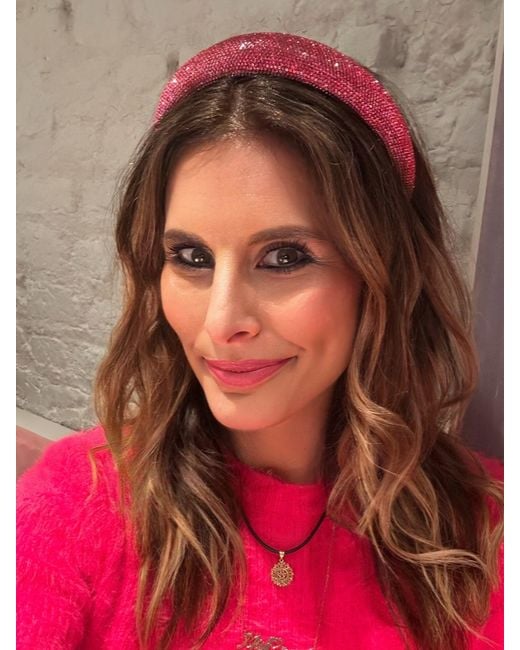 Miss Cicconi Pink Cristelle