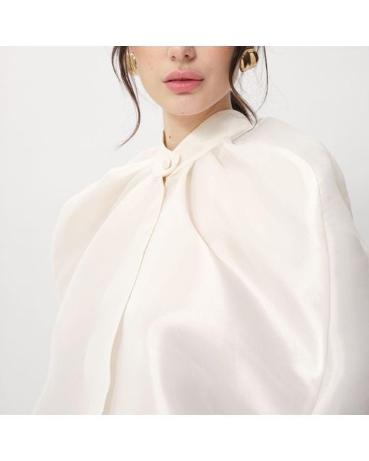 Concepto White Sage Cape