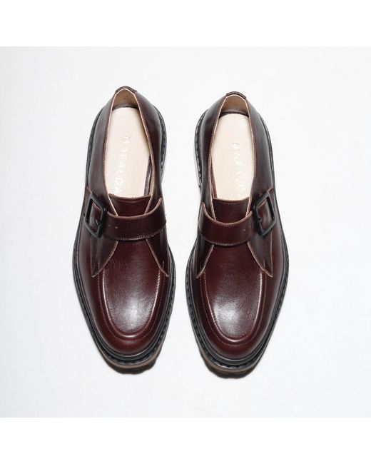 Mafalda Brown Vini Loafer