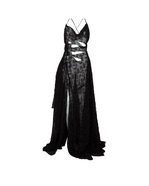 Paloma Lira Black Courtney Dress