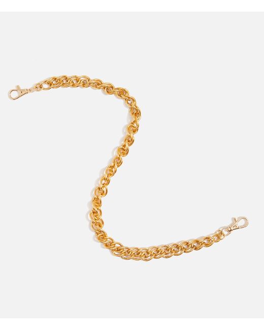 Lovard Metallic 3D Loop Chain Strap
