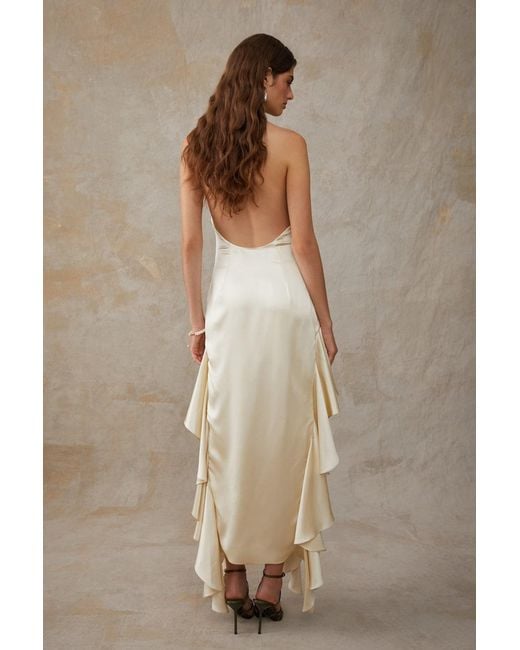 Syla Atelier Natural Nevin Dress