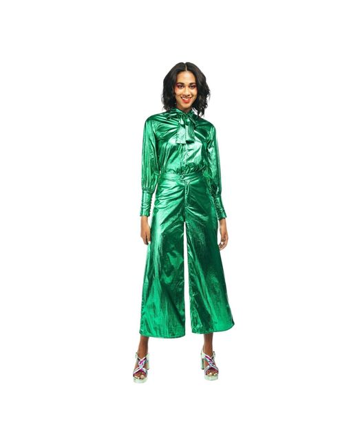 Laura Citron Green Roxi Pant