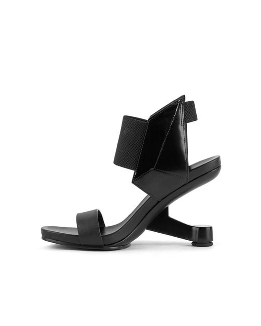 United Nude Black Eamz 3D