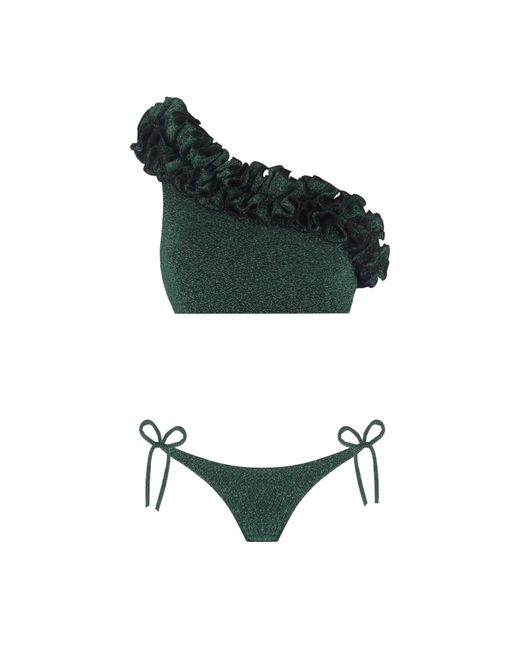 Nur Karaata Green Sun Alexis Bikini Set