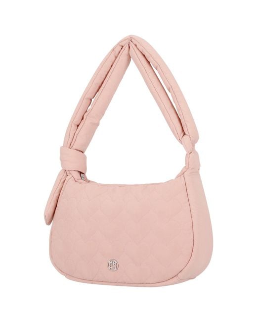 MARHEN.J Pink Rose Maro Mini Q