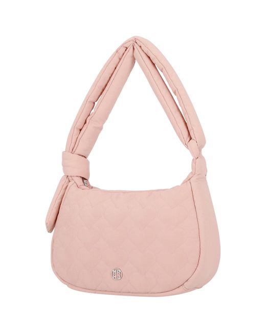 MARHEN.J Pink Rose Maro Mini Q