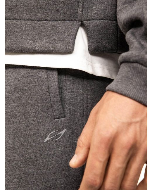 Saved Lab Gray Sweatshirt for men