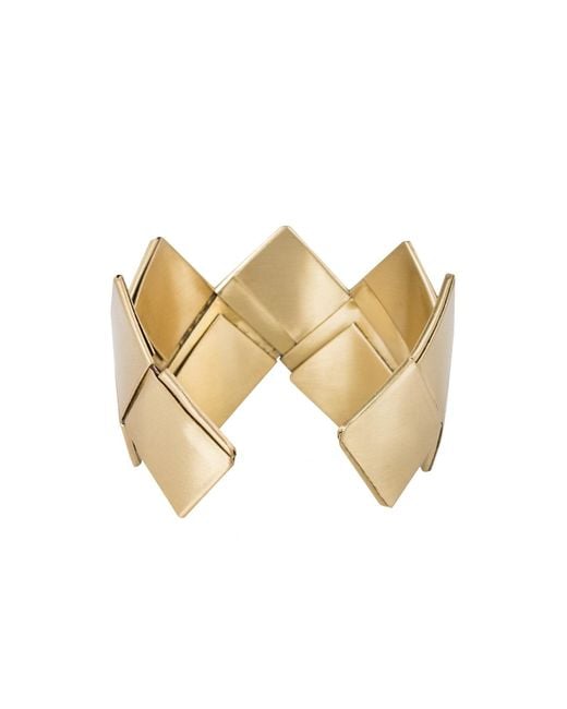 Saachi Natural Hera Cuff Bracelet