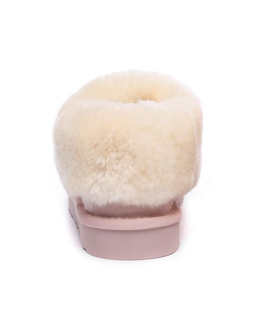 EverAu Australia Pink Ibis Slippers