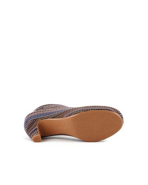 United Nude Brown Neutrals Fold Mid