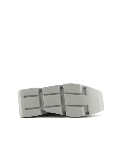 United Nude Gray Bull Combat