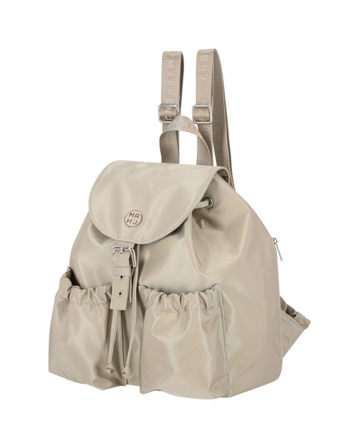 MARHEN.J Natural Neutrals Scarlet