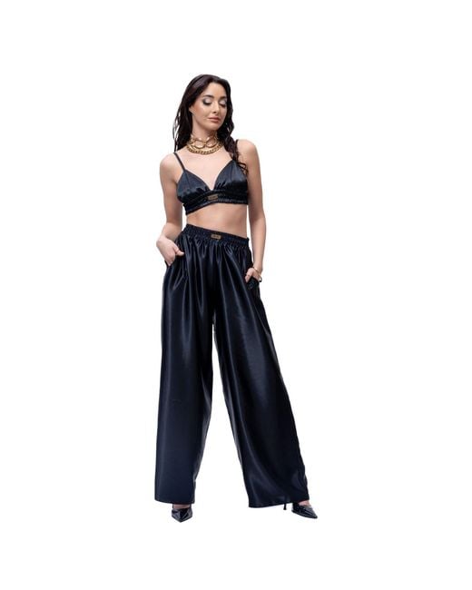 Vazaf Black Pants
