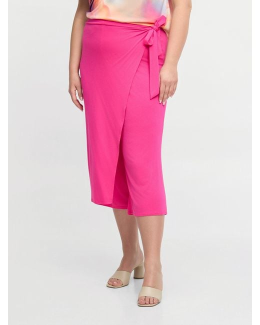 Zoe Pink Cho Pants
