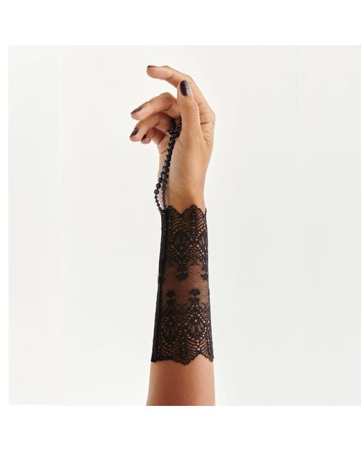 Bracli Black Geneva Dark Glove