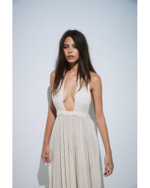 Suyty White Neutrals Holbox Long