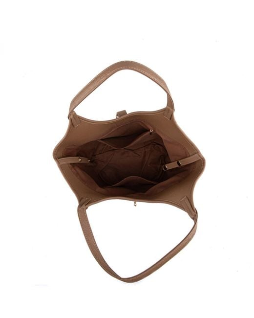 Mkf Collection - J'omor Brown Joyce Shoulder Bag