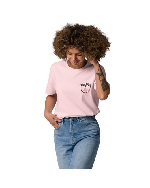 Anchor and Crew Pink Cotton Six Living