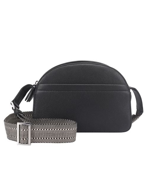 Lloyd Baker Black Lucille Crossbody Bag