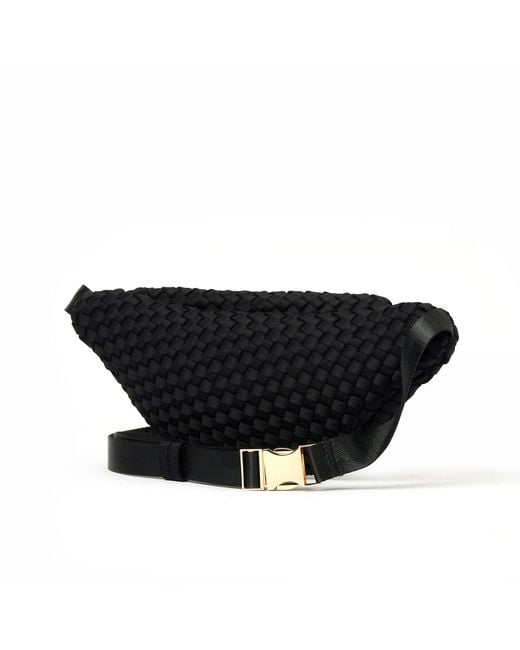 ARMS OF EVE Black Blaise Bumbag
