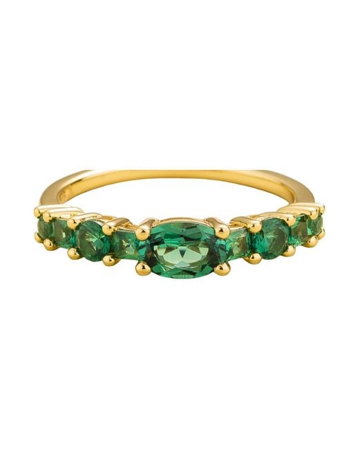 Juvetti Green Petra Ring