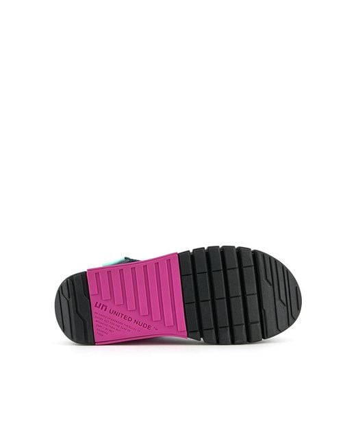 United Nude Pink Delta Run