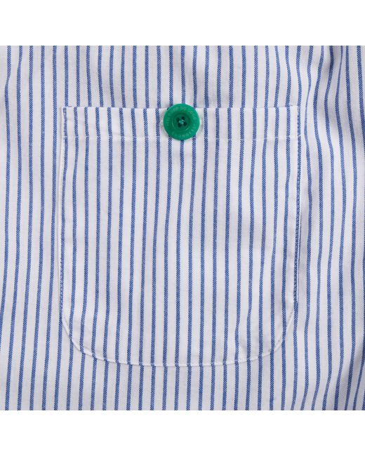 Lounge Blue Soft, Breathable Organic Brushed Cotton Loungewear Trousers