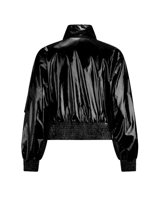 Dref Black Argento Jacket