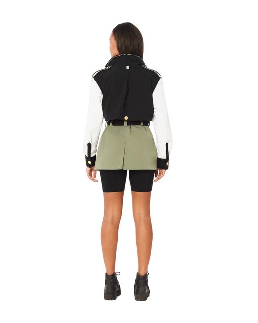 Bennu Gray Frontier Jacket, Tri