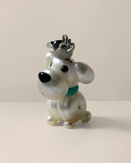 Smuccii Metallic Moonie — Pearl Pup