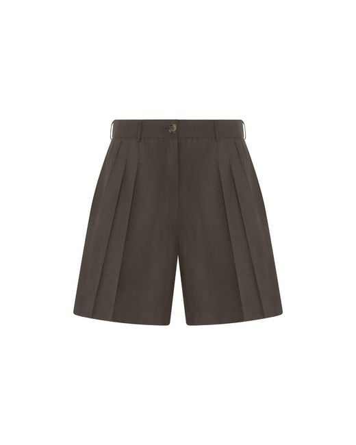 Thisisu Collection Gray Lyla Short