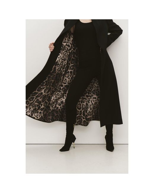 Roqaia Fashion House Black Noir Sculpté