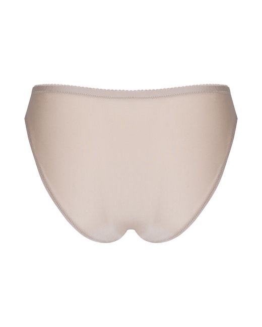 BonBon Lingerie Natural Neutrals Stardust Full Brief