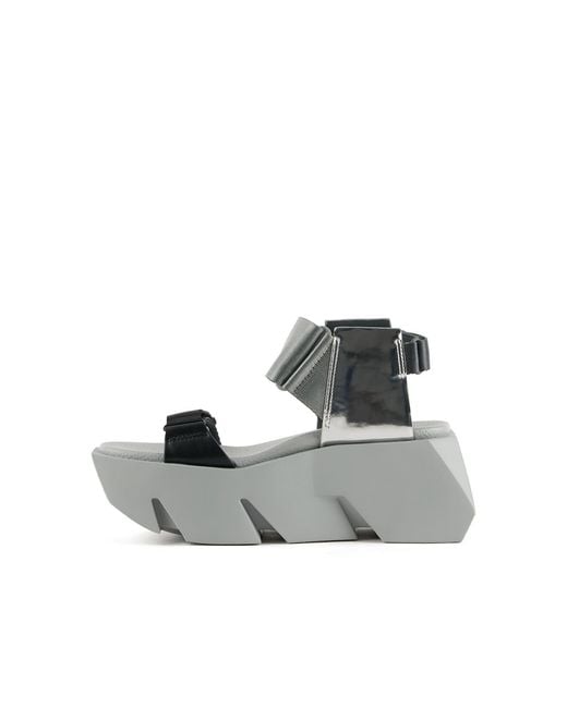 United Nude Gray Bull Run