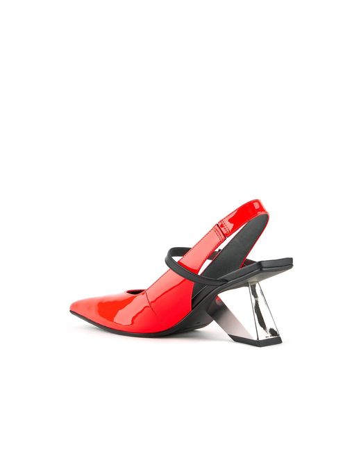 United Nude Red Rockit Mj