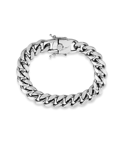SHYMI Metallic Statement Cuban Bracelet