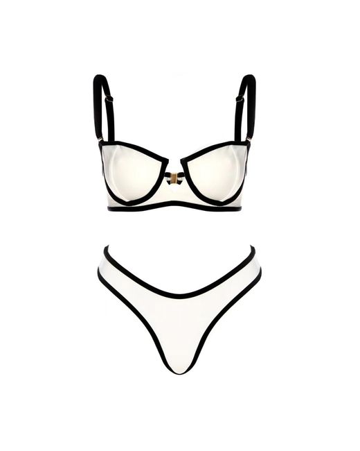 Cherina Beachwear Llc Black Coco Bikini