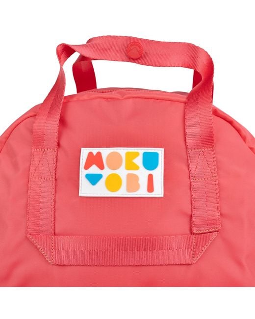 Mokuyobi Red Watermelon Atlas Backpack