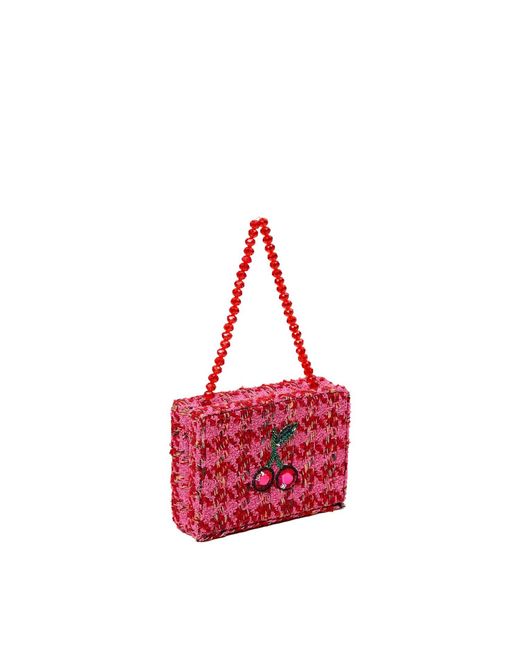 Simitri Red Cherry On Top Mini