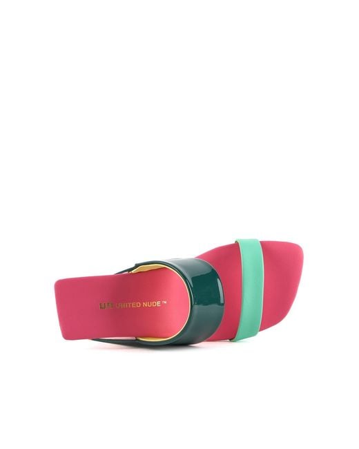 United Nude Blue Loop Hi