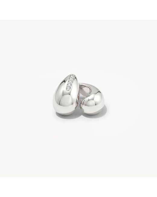 Lei & Mar Co. White The Lumi Drops